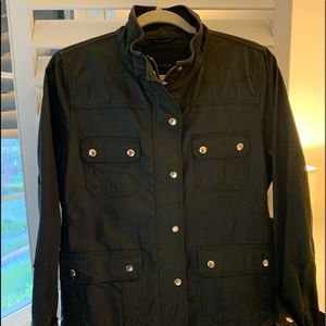 J. Crew Army Green Jacket